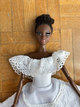 Ballerina Mattel vintage da collezione Barbie 2001