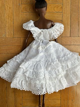 Ballerina Mattel vintage da collezione Barbie 2001