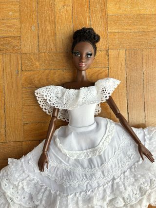 Ballerina Mattel vintage da collezione Barbie 2001