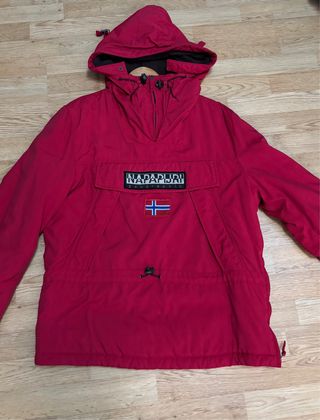 Chaqueta Roja