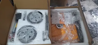 Generador Inversor 5500W Nuevo