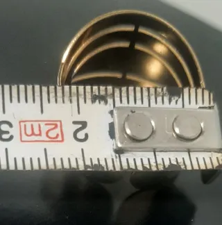 Anillo ajustable 