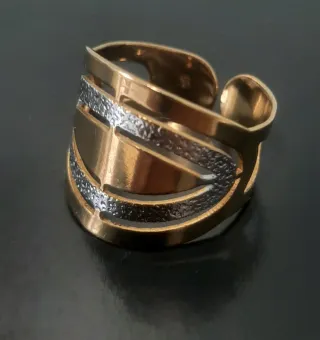 Anillo ajustable 