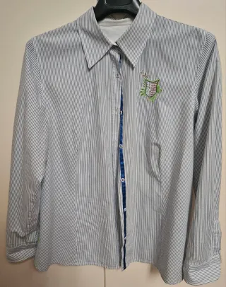 Camicia donna a righe