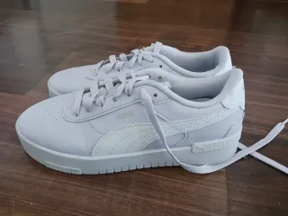 Zapatillas Puma Lila Talla 37