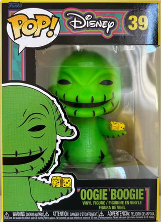 Funko Pop! Disney Oogie Boogie #39