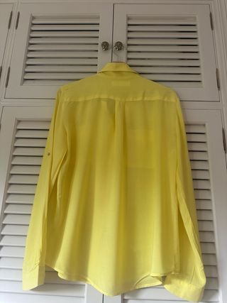 Blusa amarilla Easy Wear 