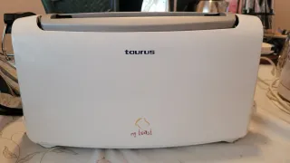 Tostador Taurus Blanco