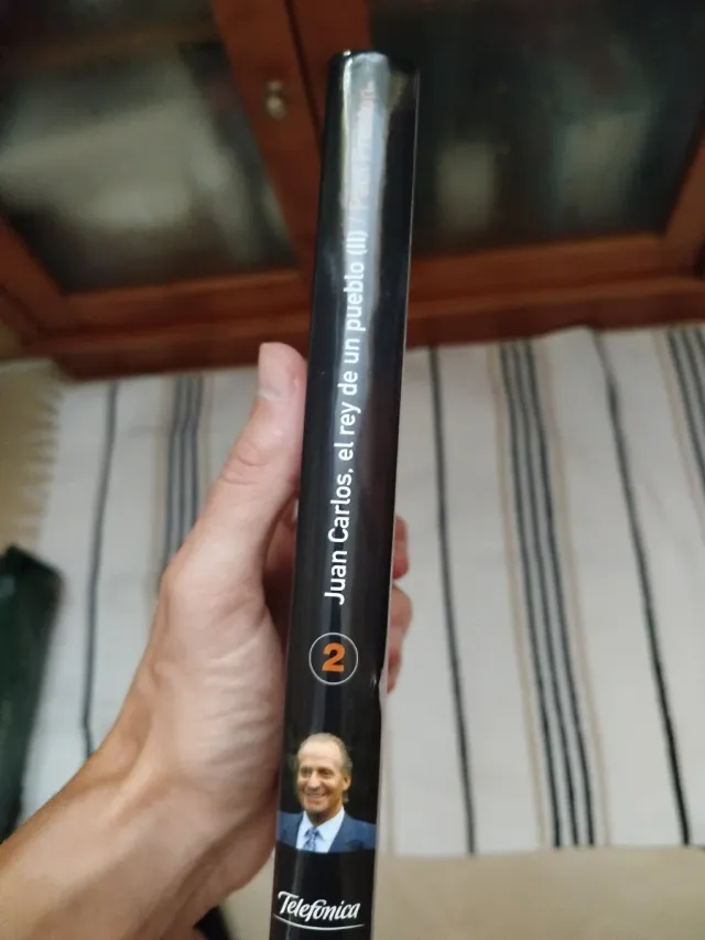 Juan Carlos, el rey de un pueblo Volumen II