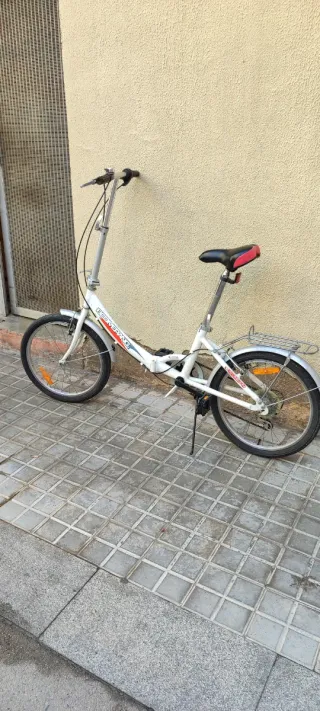 Bicicleta Boomerang Plegable Adulto
