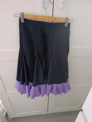 Faldas flamenca
