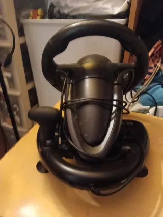 Volante per PS4 e Xbox One