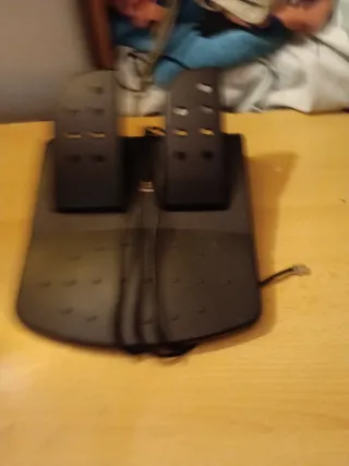 Volante per PS4 e Xbox One