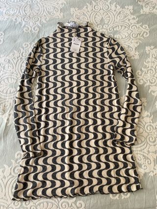 Vestido Stradivarius Talla M