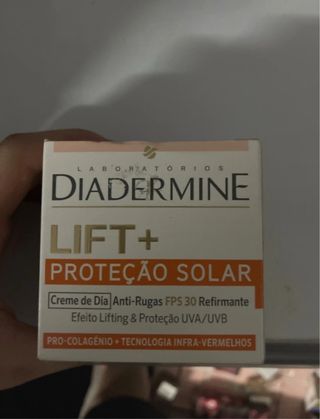 Diadermine Lift+ Proteção Solar Crema Día