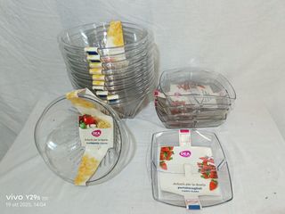 17 Pezzi Scolapasta e Portatovaglioli DEA Home