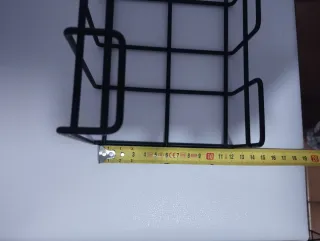 Organizador de cables para escritorio