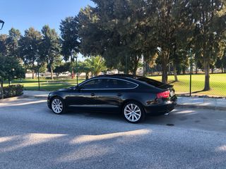 Audi A5 3.0 Quattro Sline pack