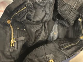 Borsa Prada in pelle nera