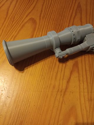 Ion Blaster Jawa Star Wars Kit Monta y Pinta