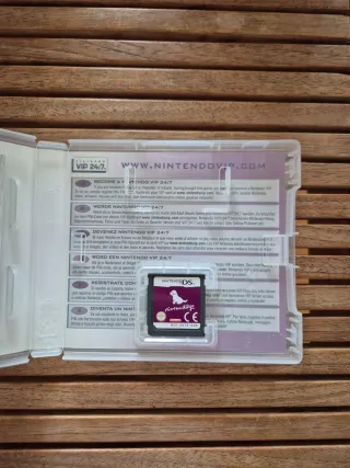Nintendogs Dalmatian & Friends Nintendo DS