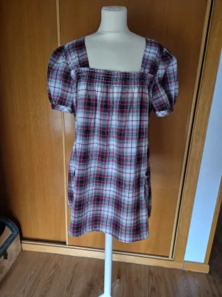 Blusa con bolsillos + REGALO 2 blusas - XXL