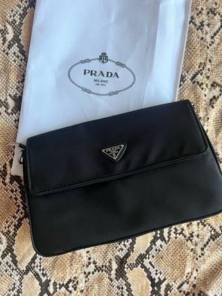 Borsa Prada nera