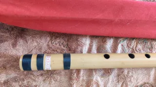 Flauto Bansuri Indiano