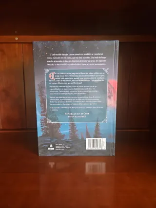 En las Cenizas. Libro juego