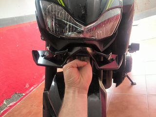 Alerón carbono Kawasaki Z900 2020-2025
NUEVO