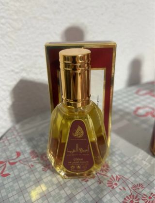 Perfume y Ambientador Ameerat Al Arab
