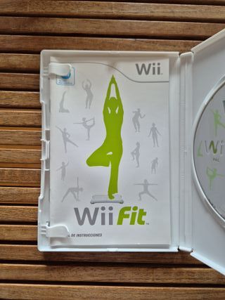 Wii Fit Nintendo