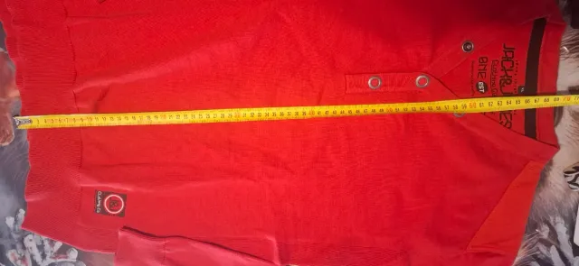 Jersey Jack & Jones Rojo Talla L