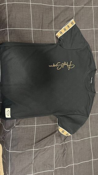 Camiseta Dolce & Gabbana Negra
