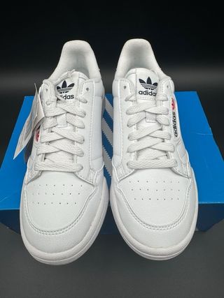 Adidas Zapatillas Continental 80 Vegan, 37 1/3 
