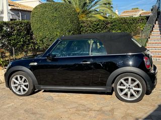 MINI Cabrio 2013