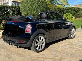 MINI Cabrio 2013