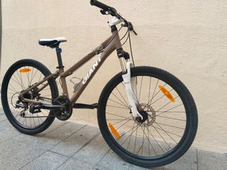 Bici Giant Yukon XXS 26