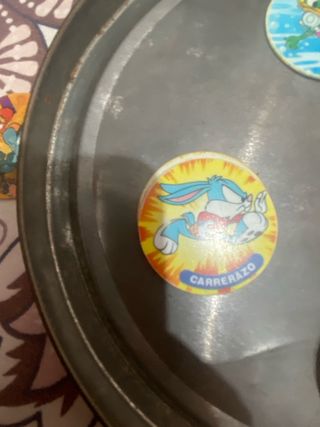 Tazo Carrerazo Bugs Bunny