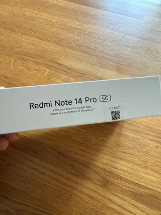 Xiaomi Redmi Note 14 Pro 5G