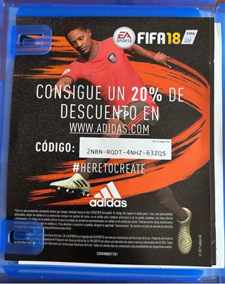 FIFA 18 PS4 (PlayStation 4) EA Sports