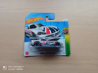 Hot Wheels Dodge Viper SRT10 ACR