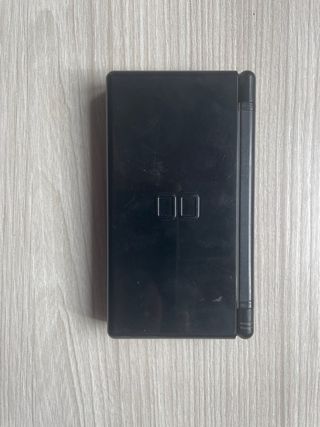 Nintendo DS Lite Negra
