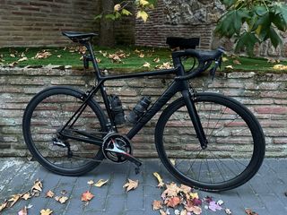 Canyon Ultimate CF SL Negra