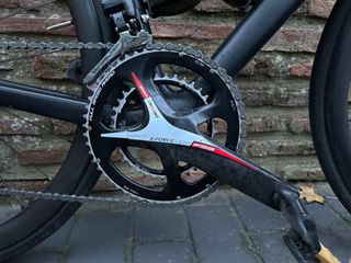 Canyon Ultimate CF SL Negra