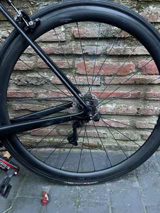 Canyon Ultimate CF SL Negra