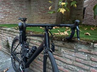 Canyon Ultimate CF SL Negra