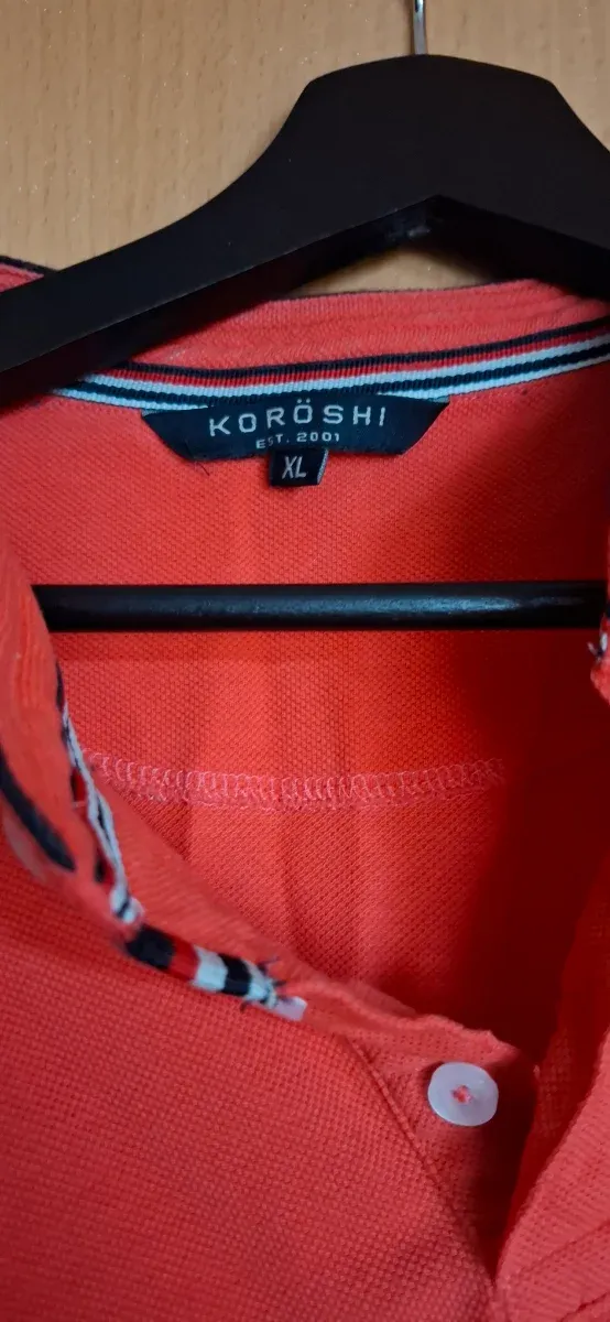 Camiseta Koroshi Roja