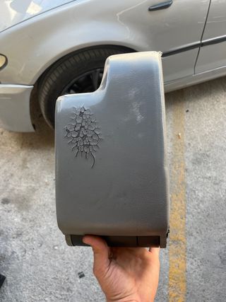 Reposabrazos BMW E46 Gris