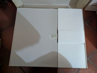 Kit modello Ferrari Testarossa Spider 1/8 Pocher